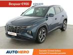 Hyundai Tucson 1.6 T-GDI Hybrid Executive 2WD (bj 2022), Auto's, Gebruikt, Leder, 5 zetels, Hybride Elektrisch/Benzine