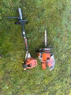 Stihl kettingzaag + combi, Tuin en Terras, Ophalen, Zo goed als nieuw