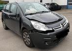 Citroen c3 / 1.0 benzine / 2015 / schadewagen, Auto's, Stof, 50 kW, Euro 6, Particulier