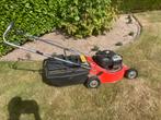 Grasmaaier rover, Tuin en Terras, Grasmaaiers, Ophalen, Opvangbak, Benzine-grasmaaier, 50 cm of meer