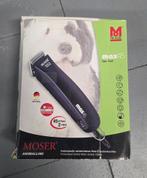 Wahl Moser max 45 tondeuse met 2 snijkoppen, Enlèvement, Comme neuf