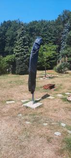 Parasol te koop, Ophalen