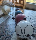 Lamp 'rups', Ophalen, Gebruikt, Metaal of Aluminium