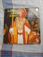 LP Sinterklaas: zie de maan schijnt door de bomen, Cd's en Dvd's, Ophalen of Verzenden, Zo goed als nieuw