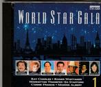 CD World Star Gala, Comme neuf, Pop, Enlèvement ou Envoi
