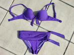 Bikini Set 8-Huit - Eur 70D / 38, Ophalen of Verzenden, Zo goed als nieuw, Blauw, Bikini