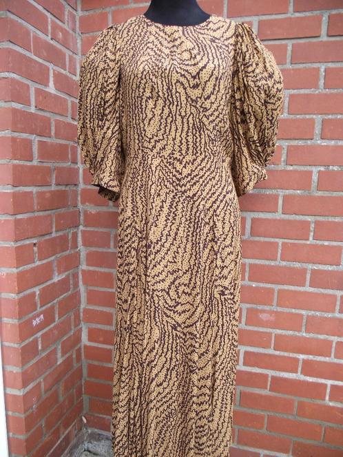 Mooi Yessica jurkje T38, maat 40 groot voor een 38, Kleding | Dames, Jurken, Zo goed als nieuw, Maat 38/40 (M), Overige kleuren