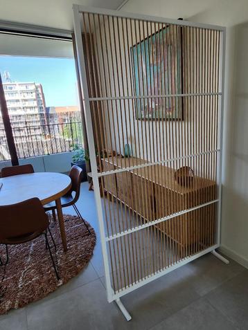 Kamerscherm - roomdivider, Huis en Inrichting, Woonaccessoires | Kamerschermen, Ophalen, Nieuw