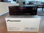 Versterker Pioneer VSX 820 K, Enlèvement, Comme neuf, Pioneer