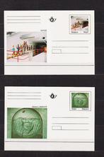 België 1993 Geïllustreerde briefkaarten BK44-BK45 **, Postzegels en Munten, Brieven en Enveloppen | België, Verzenden, Briefkaart