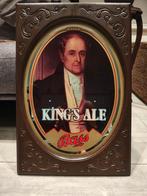Antiek King's Ale Bass spiegel, Ophalen