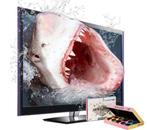 LG 47" LED TV  ( 3D / LEDplus / Cinema 3D / Full HD), Audio, Tv en Foto, Ophalen, 100 cm of meer, Full HD (1080p), Gebruikt