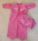 2 slaapzakken Baby Boum 80 cm, Enlèvement ou Envoi, Utilisé