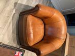 zetel Joris, Huis en Inrichting, Fauteuils, Ophalen, Gebruikt, Leer