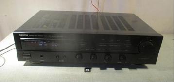 Amplificateur Récepteur Prima Retro de Denon - DRA-335R, Enlèvement ou Envoi, Audio et Vidéo