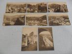 Vintage 8 cpa ongereinigde Bouillon staat zie de 5 foto's., Ongelopen, Ophalen of Verzenden, Luxemburg