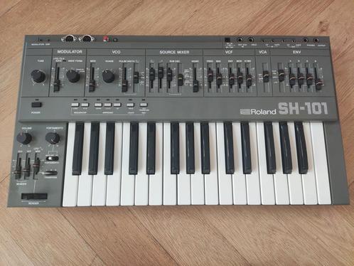 Roland SH-101, Muziek en Instrumenten, Synthesizers, Roland, Ophalen of Verzenden