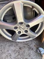 4 Jantes alu de marque ENZO avec capteurs de pression, Auto-onderdelen, Banden en Velgen, Ophalen, Gebruikt, Velg(en), 16 inch