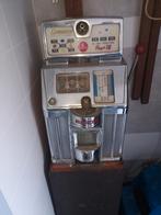 Te koop oude gokkasten, Verzamelen, Automaten | Gokkasten en Fruitautomaten, Ophalen, Gebruikt