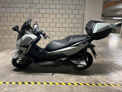 Honda Forza 350, Motoren, Motoren | Honda, Particulier, Scooter, 12 t/m 35 kW, Ophalen