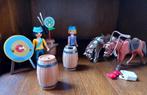 Playmobil 70331 Spirit - Boogschieten ter paard, Ophalen of Verzenden, Zo goed als nieuw, Complete set