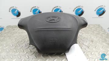 Hyundai H200 airbag 