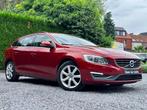 Volvo V60 2.0 D3 Momentum (bj 2015), Auto's, Volvo, Voorwielaandrijving, Gebruikt, 1969 cc, Leder