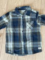 Hip carreaukes hemd maat 8 jaar, Overhemd of Blouse, Ophalen of Verzenden, Zo goed als nieuw, Kidz Nation