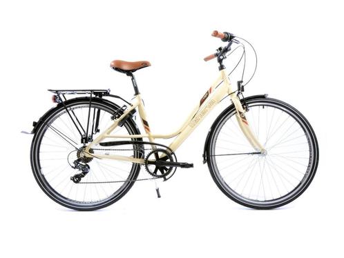 Minerva beige ( Nouveau ), Vélos & Vélomoteurs, Vélos | Femmes | Vélos pour femme, Comme neuf, Autres marques, Vitesses, 50 à 53 cm