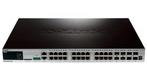 dlink xstack 3420 28pc, Computers en Software, Netwerk switches, Ophalen of Verzenden, Nieuw