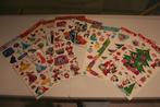 Raamstickers Disney (17 vellen), Ophalen, Gebruikt