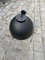 Gouden lamp, Huis en Inrichting, Lampen | Kroonluchters, Ophalen, Gebruikt, Metaal, Modern