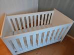 Bopita babybed 70x140cm, Kinderen en Baby's, Kinderkamer | Bedden, 70 tot 85 cm, 140 tot 160 cm, Zo goed als nieuw, Ophalen
