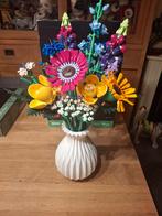 Lego Botanical Collection Flower Bouquet, Kinderen en Baby's, Speelgoed | Duplo en Lego, Ophalen, Zo goed als nieuw, Lego