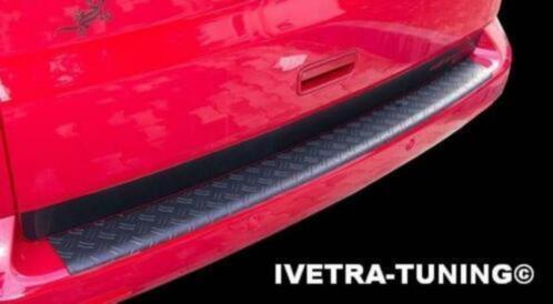 Bumperbescherming Fiat Ducato | Zwart Traanplaat, Auto diversen, Tuning en Styling, Verzenden