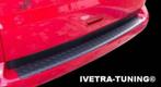 Bumperbescherming Fiat Ducato | Zwart Traanplaat, Envoi