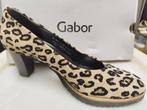 Chaussures léopard gabor UK 5, 5 EUR P 38,5, Vêtements | Femmes, Chaussures, Comme neuf, Beige, Escarpins, Enlèvement ou Envoi