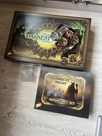 darkest night second edition + extra's, Een of twee spelers, Ophalen of Verzenden, Zo goed als nieuw, Victory point games