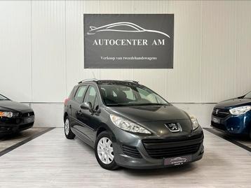 PEUGEOT 207 SW 1.4 i Style!! Airco* Panorama!! 12M Garantie  disponible aux enchères