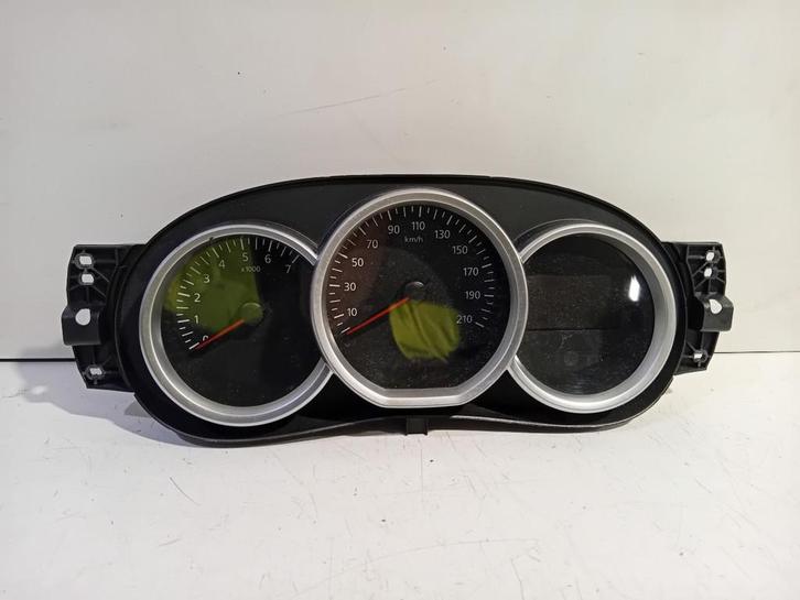 COCKPIT Dacia Lodgy (JS) (01-2012/-) (248108019R), Auto-onderdelen, Dashboard en Schakelaars, Dacia, Gebruikt