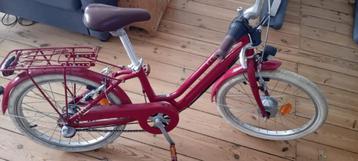 kinderfiets elops 20 inch 6-9 jaar beschikbaar voor biedingen