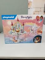 PLAYMOBIL Princess Magic Princess Rainbow Castle 71359 NEUFE, Enlèvement ou Envoi, Neuf, Ensemble complet