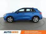 Audi Q3 35 TDI Advanced (bj 2021, automaat), Gebruikt, Leder, Bruin, 5 deurs