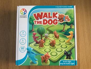 Walk The Dog Smartgames - nieuw 