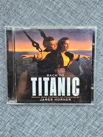 Titanic Soundtrack beschikbaar voor biedingen
