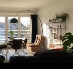 Vintage design wandrek (planten, boeken)