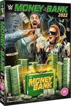 WWE: Money In The Bank 2022 (Sealed), CD & DVD, DVD | Sport & Fitness, Envoi, Neuf, dans son emballage, Sport de combat, Autres types