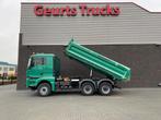 MAN TGX 26.560 6X4 BB + 3 ZIJDIGE KIPPER/TIPPER BORD MATIC, Auto's, Vrachtwagens, Automaat, Achterwielaandrijving, Euro 6, MAN