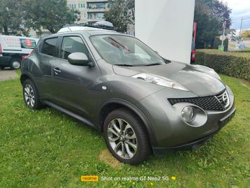 Nissan Juke 1.2 i DIG-T Benzine Bj. 2013 