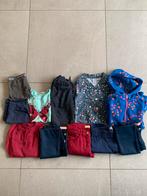 11 stuks meisjes kinderkleding, Ophalen, Zo goed als nieuw, Maat 128